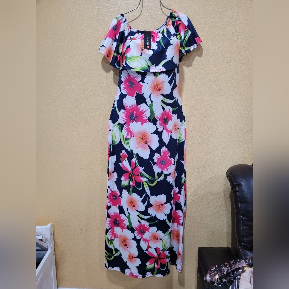 Suimiki long drees